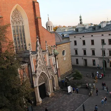 Dominican Square By Hashtag * Krakow