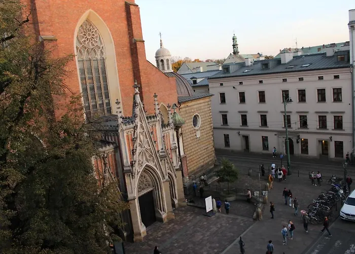 Dominican Square By Hashtag * Krakow