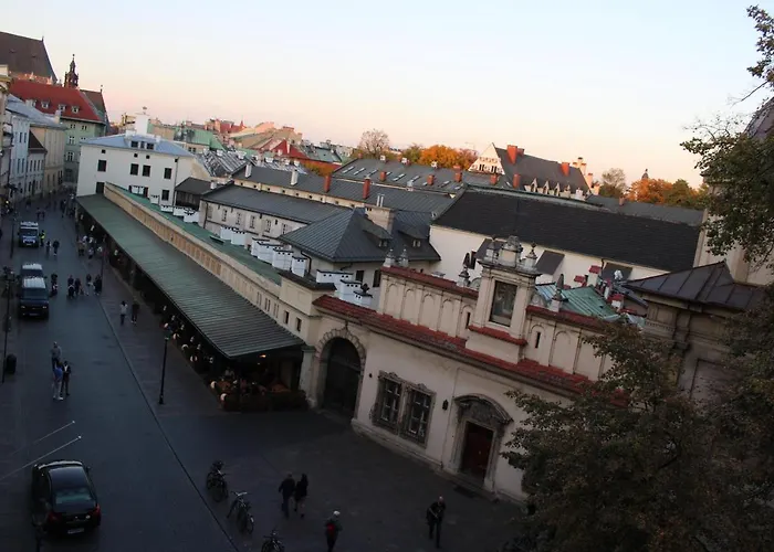 Dominican Square By Hashtag Krakow