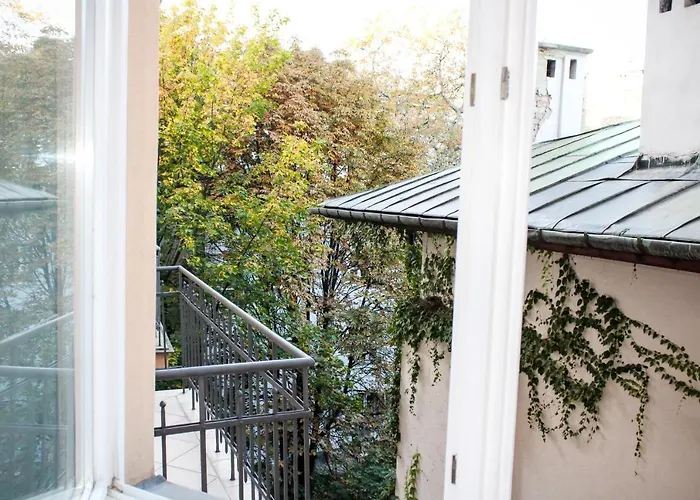 Apartament Dominican Square By Hashtag *