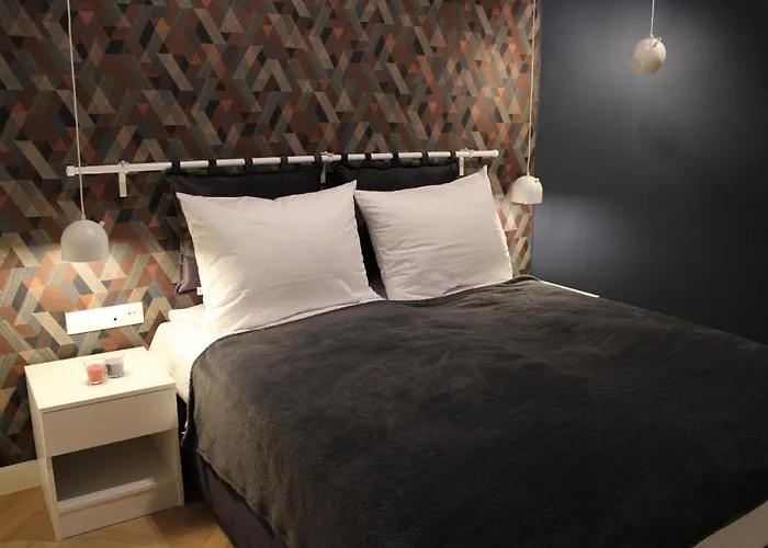 Dominican Square By Hashtag Apartament Kraków