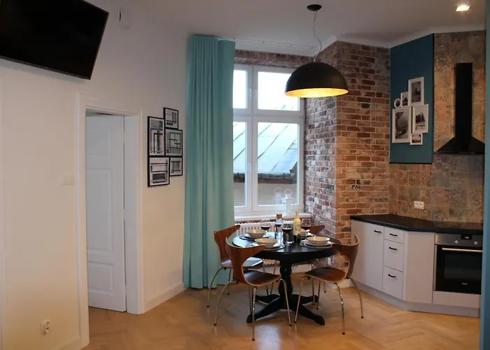 Apartament Dominican Square By Hashtag Kraków