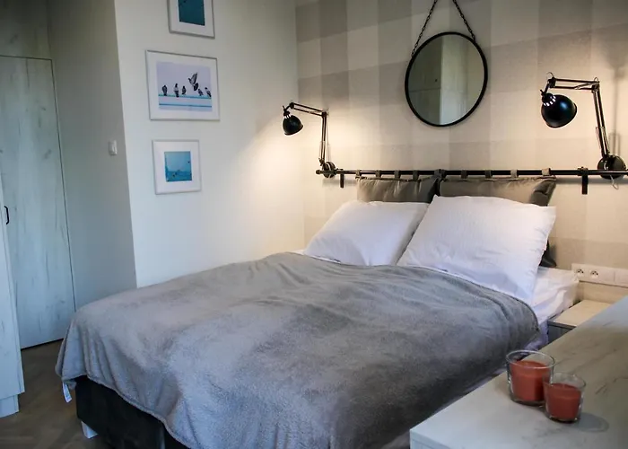 Apartament Dominican Square By Hashtag