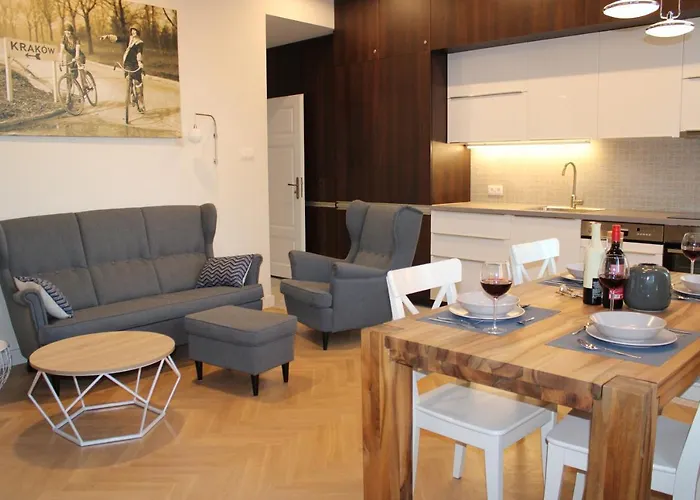 Apartament Dominican Square By Hashtag *
