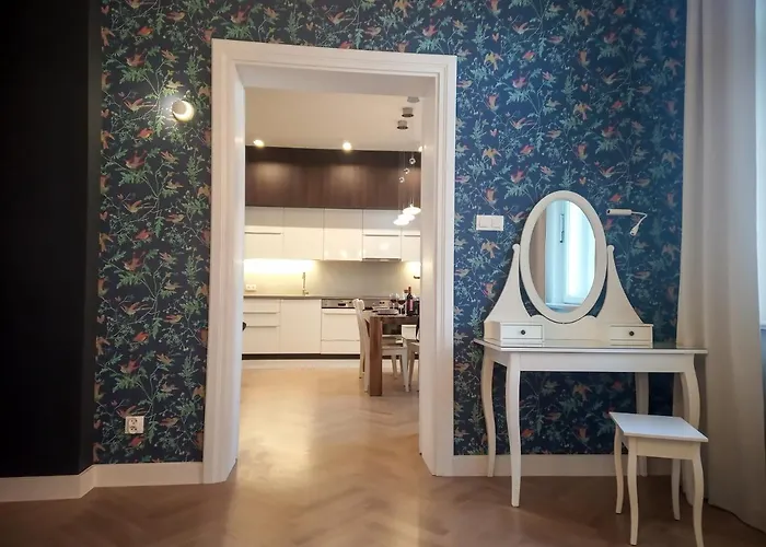 Dominican Square By Hashtag Apartament *