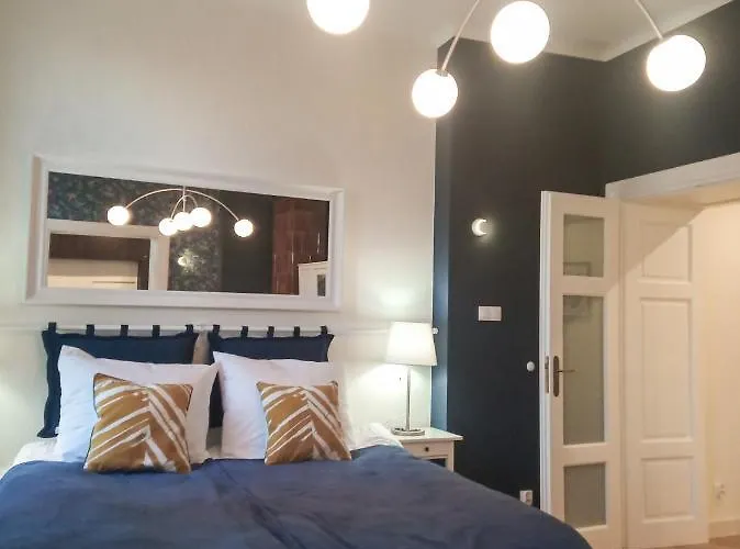 Dominican Square By Hashtag Apartament Kraków