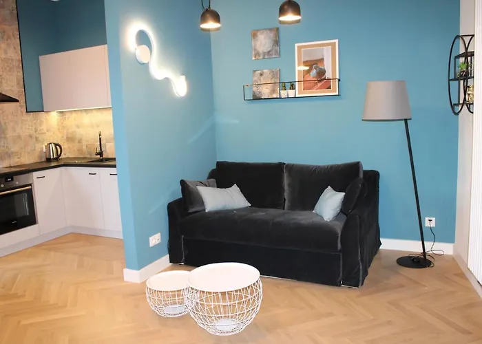 Dominican Square By Hashtag Apartament Kraków