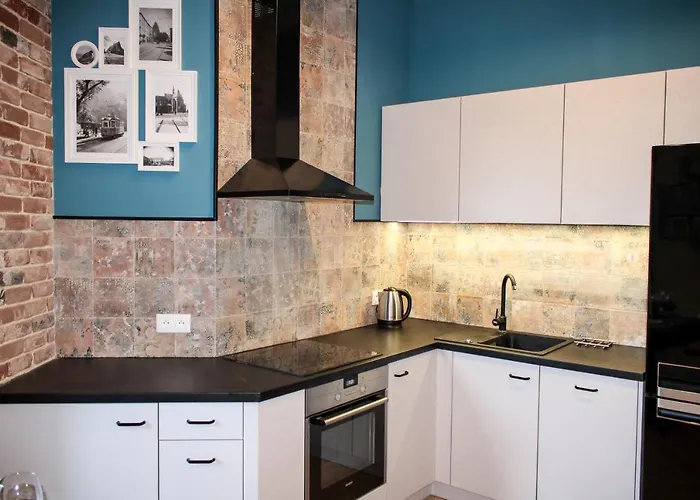 Apartament Dominican Square By Hashtag Kraków