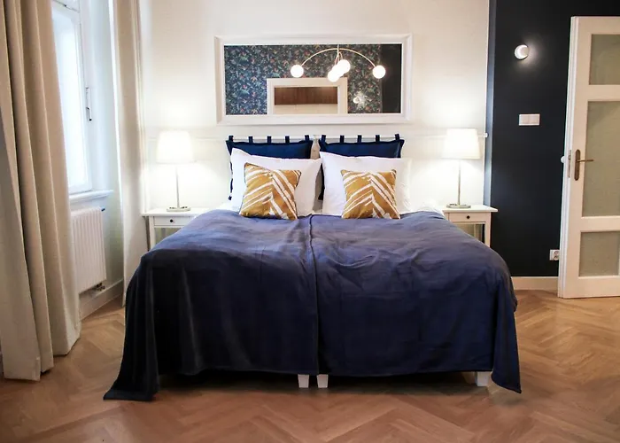 Dominican Square By Hashtag Apartament Kraków