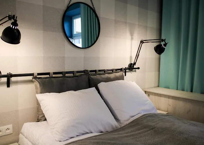 Apartament Dominican Square By Hashtag