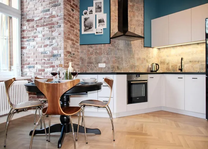 Dominican Square By Hashtag Apartament