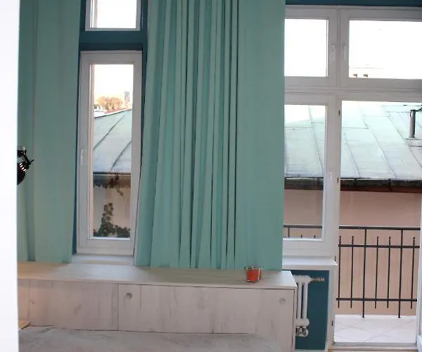 Apartament Dominican Square By Hashtag *