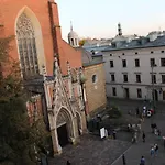 Dominican Square By Hashtag * Kraków