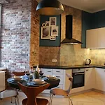 Apartment Dominican Square By Hashtag *