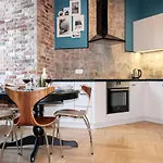 Dominican Square By Hashtag Apartment