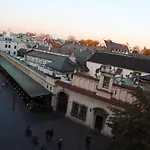 Dominican Square By Hashtag Kraków