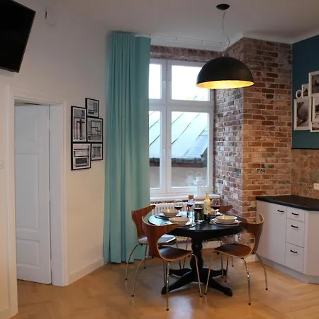 Apartment Dominican Square By Hashtag Krakow