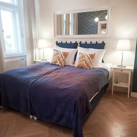 Apartment Dominican Square By Hashtag