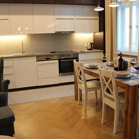 Apartment Dominican Square By Hashtag *