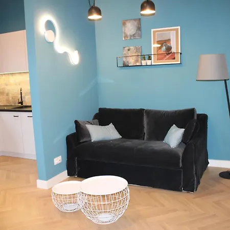 Dominican Square By Hashtag Apartment Krakow