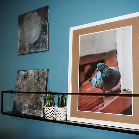 Dominican Square By Hashtag Apartment *