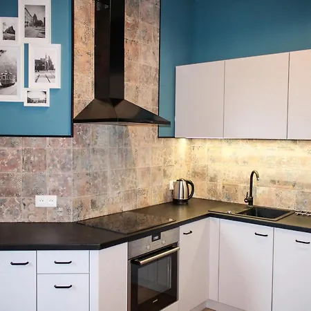 Apartment Dominican Square By Hashtag Krakow