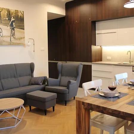 Apartment Dominican Square By Hashtag *