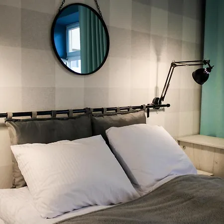 Apartment Dominican Square By Hashtag