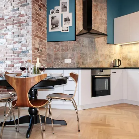 Dominican Square By Hashtag Apartment