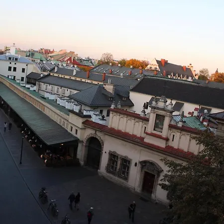 Dominican Square By Hashtag Krakow