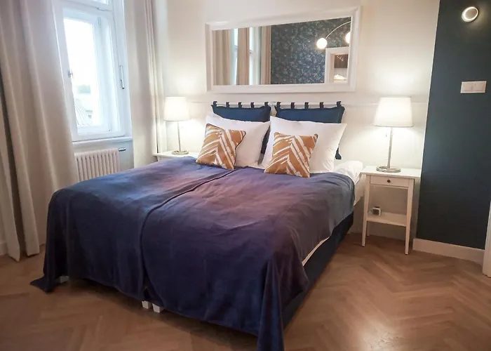 Апартаменты Dominican Square By Hashtag