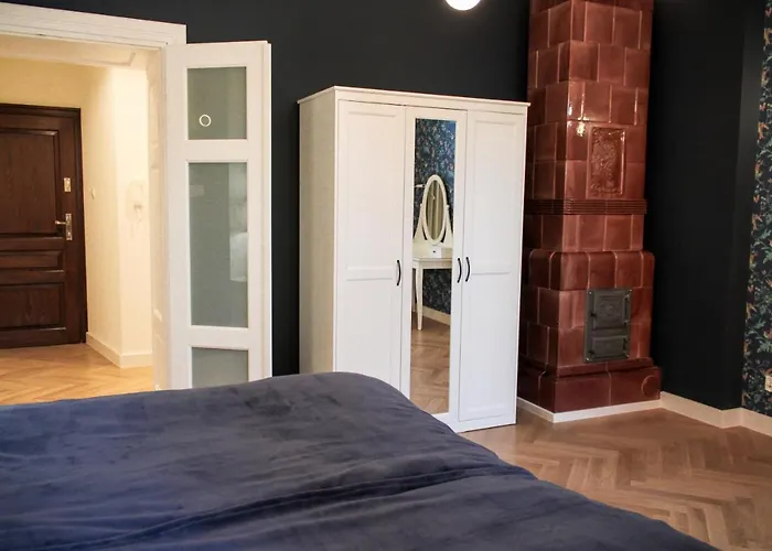 Апартаменты Dominican Square By Hashtag Краков