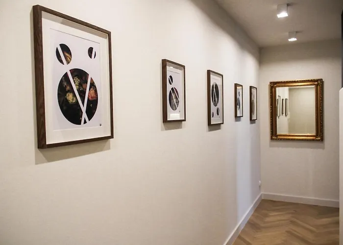 아파트 Dominican Square By Hashtag *