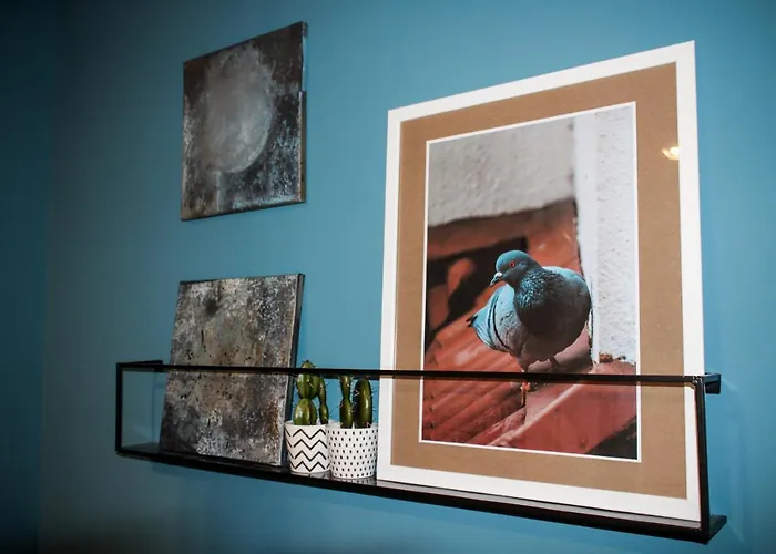 Dominican Square By Hashtag 아파트 *