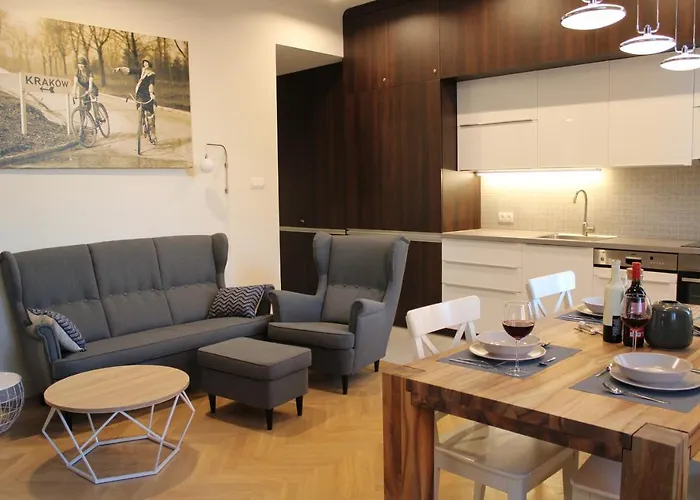 아파트 Dominican Square By Hashtag *