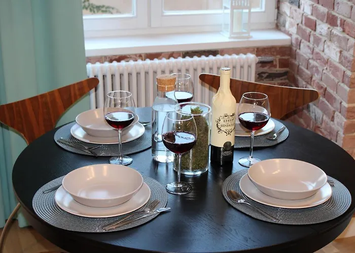 아파트 Dominican Square By Hashtag