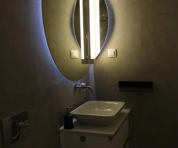 Апартаменты Dominican Square By Hashtag *