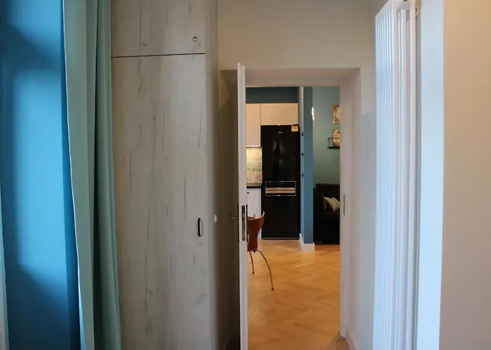 Апартаменты Dominican Square By Hashtag