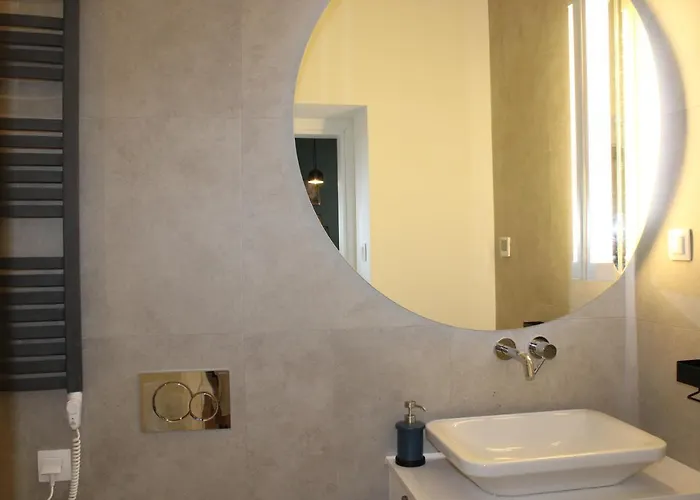 아파트 Dominican Square By Hashtag 크라쿠프