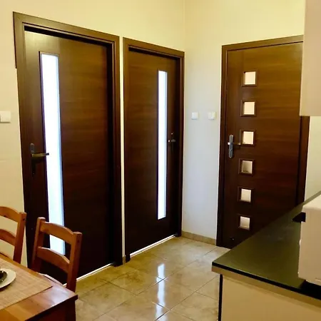 Dominican Square By Hashtag Apartment Krakow