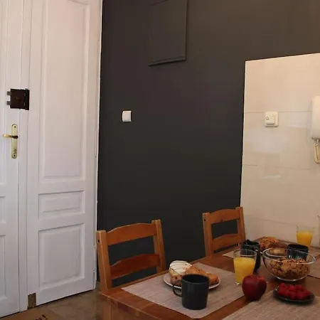 Apartment Dominican Square By Hashtag Krakow