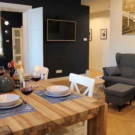 Dominican Square By Hashtag Apartment Krakow