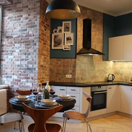 Apartment Dominican Square By Hashtag *