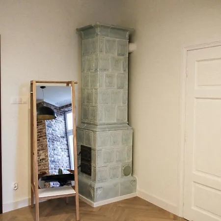 Apartment Dominican Square By Hashtag
