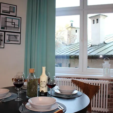 Dominican Square By Hashtag Apartment Krakow