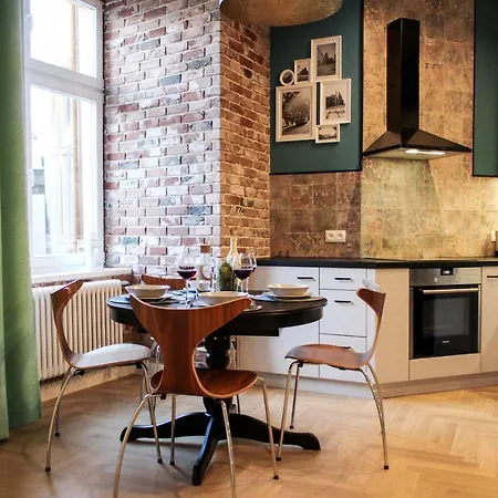 Apartment Dominican Square By Hashtag