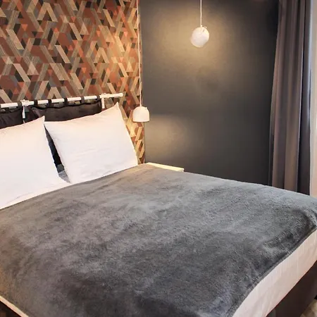 Apartment Dominican Square By Hashtag *