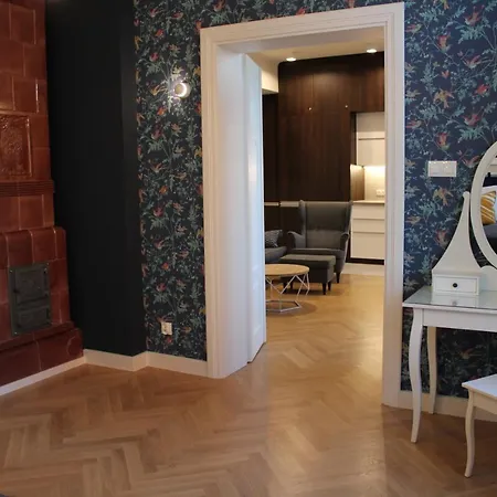 Apartment Dominican Square By Hashtag