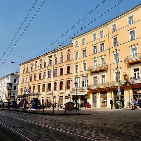 Dominican Square By Hashtag Appartement